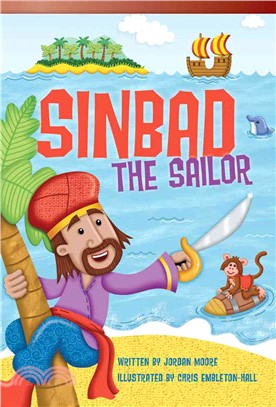 Sinbad the Sailor (library bound)