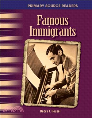 Famous Immigrants (library bound)