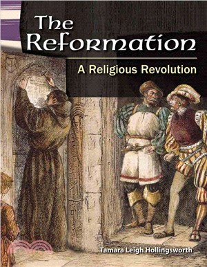 The Reformation: A Religious Revolution (library bound)