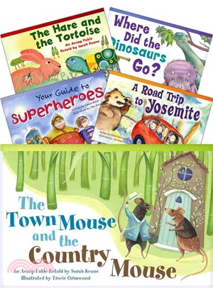 Literary Text Grade 2 Readers Set 2 10-Book Set