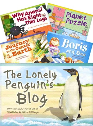 Literary Text Grade 2 Readers Set 1 10-Book Set