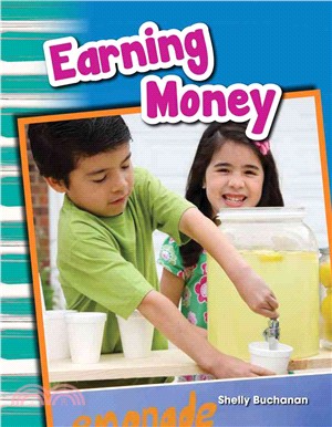 Earning Money (library bound)