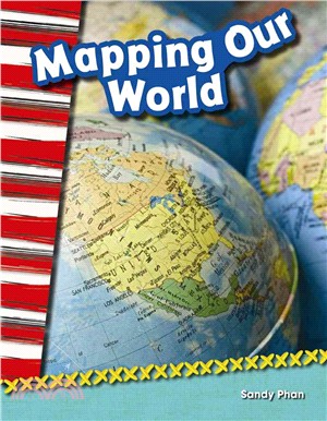 Mapping Our World (library bound)