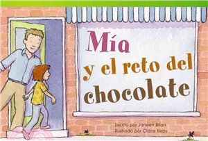 Mía y el reto del chocolate (Mia's Chocolate Challenge)