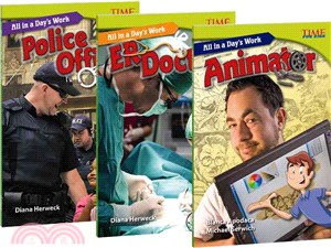 All In a Day's Work 3-Book Bundle