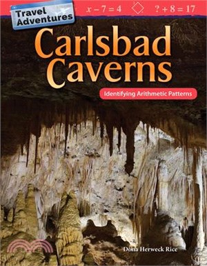 Carlsbad Caverns ─ Identifying Arithmetic Patterns