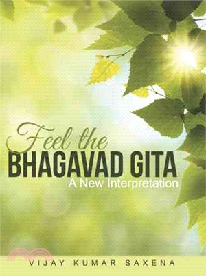 Feel the Bhagavad Gita ─ A New Interpretation