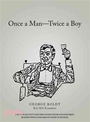 Once a Man Twice a Boy