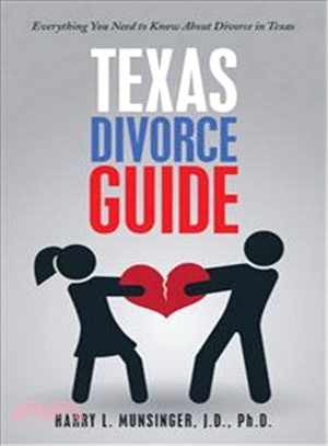 Texas Divorce Guide ─ Everything You Need to Know About Divorce in Texas