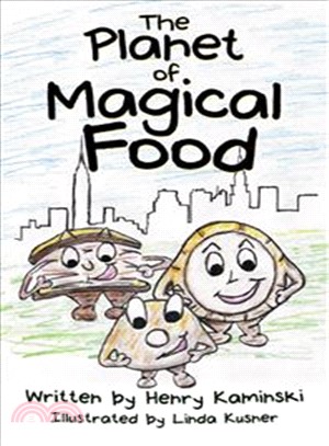 The Planet of Magical Food