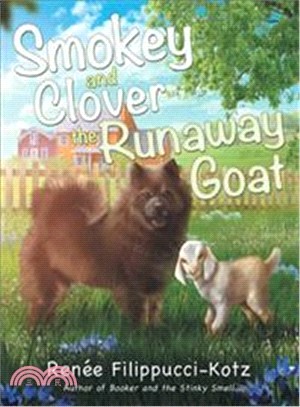 Smokey and Clover the Runaway Goat