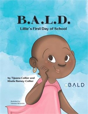 B.a.l.d. lillie's first day of school