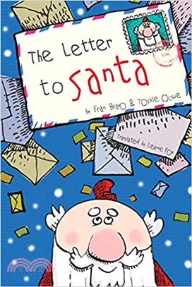 The letter to santa /