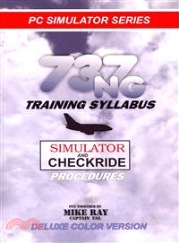 737ng Training Syllabus ― For Flight Simulation