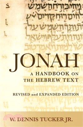 Jonah ― A Handbook on the Hebrew Text