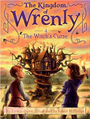 The Witch's Curse (Kingdom of Wrenly #4)