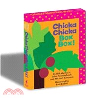 Chicka Chicka Box Box!