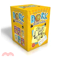 Dork Diaries Box Set