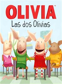 Olivia las dos Olivias / Olivia Meets Olivia