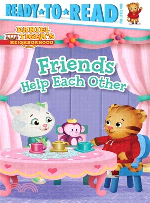 Friends Help Each Other