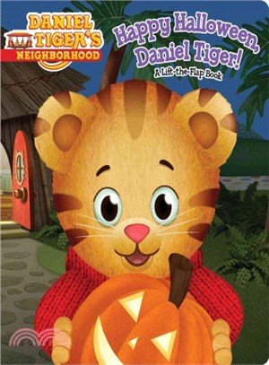 Happy Halloween, Daniel Tiger! :a lift-the-flap book /