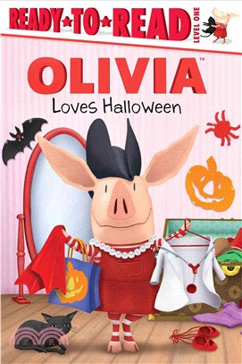 Olivia loves Halloween /