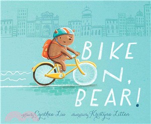 Bike on, Bear!