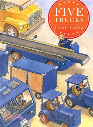 Five trucks /