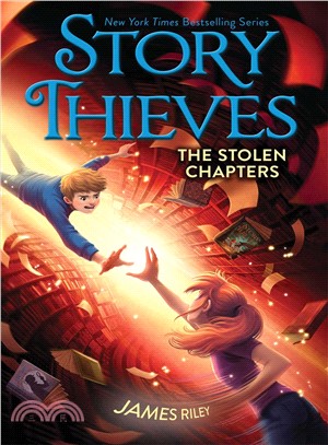 Story Thieves #2: The Stolen Chapters