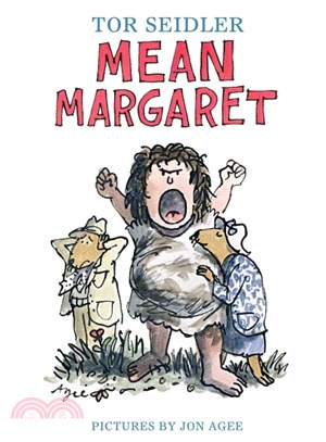 Mean Margaret (精裝本)