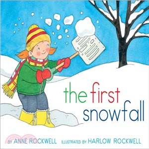 The first snowfall /