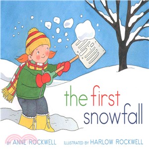 The first snowfall /