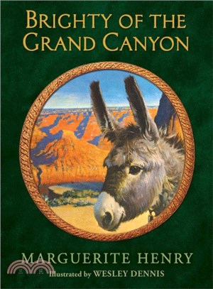 Brighty of the Grand Canyon /