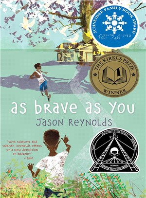 As Brave As You (Schneider Family Book Award Winner)