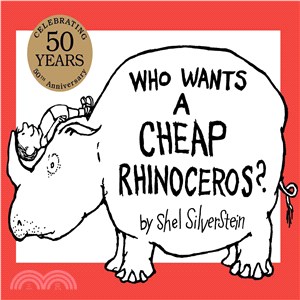 Who wants a cheap rhinoceros? /