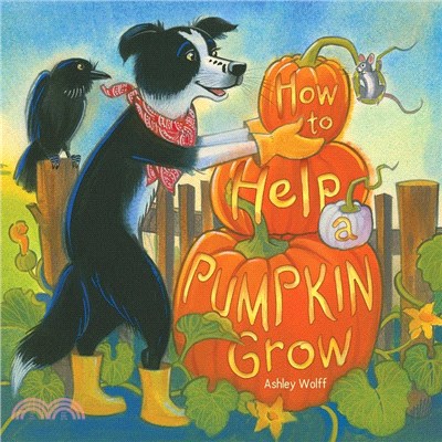 How to help a pumpkin grow /