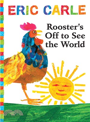 Rooster's Off to See the World (1書+1CD)
