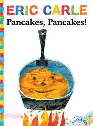 Pancakes, Pancakes! (1書+1CD)