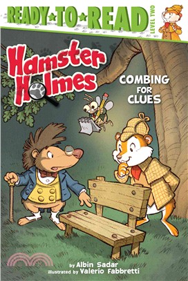 Hamster Holmes, Combing for Clues