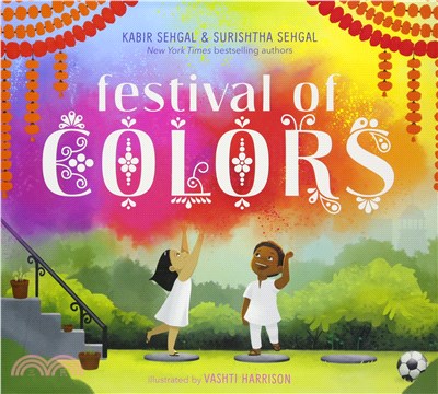 Festival of colors /