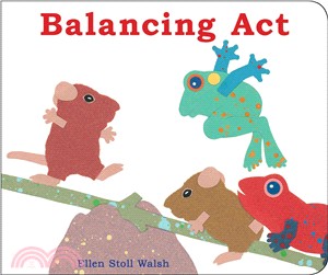 Balancing act /