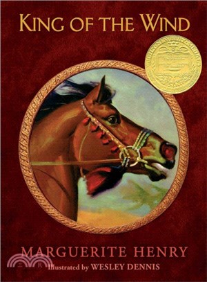 King of the Wind :the story of the Godolphin Arabian /