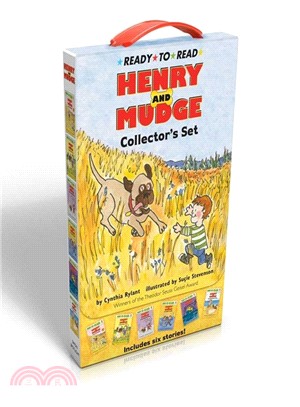 Henry and Mudge Collector's Set ─ Henry and Mudge / Henry and Mudge in Puddle Trouble / Henry and Mudge in the Green Time / Henry and Mudge Under the Yellow Moon / Henry and Mudge in t