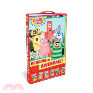 Reading Is Awesome! ─ A Best Friend for Foofa / Friends Are Fun! / Fun With Plex / Mystery in Gabba Land / Super Gabba Friends! / the Gabba Land Band