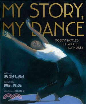 My Story, My Dance ─ Robert Battle's Journey to Alvin Ailey