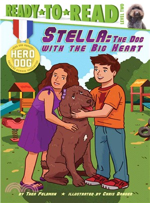 Stella ─ The Dog With the Big Heart