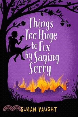 Things Too Huge to Fix by Saying Sorry