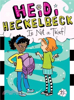 Heidi Heckelbeck is not a th...