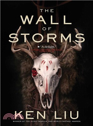 The Wall of Storms (Reprint)...