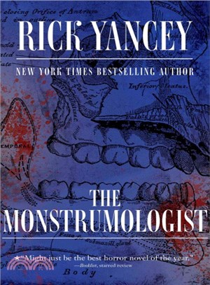 The monstrumologist :William James Henry /